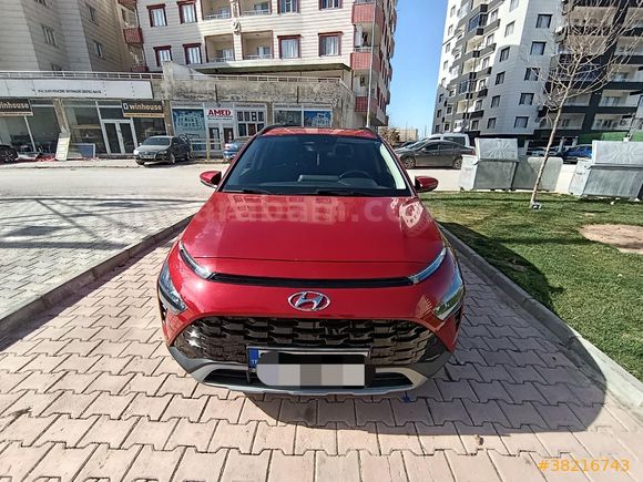 Sahibinden Hyundai Bayon 1.4 MPI Elite 2023 Model