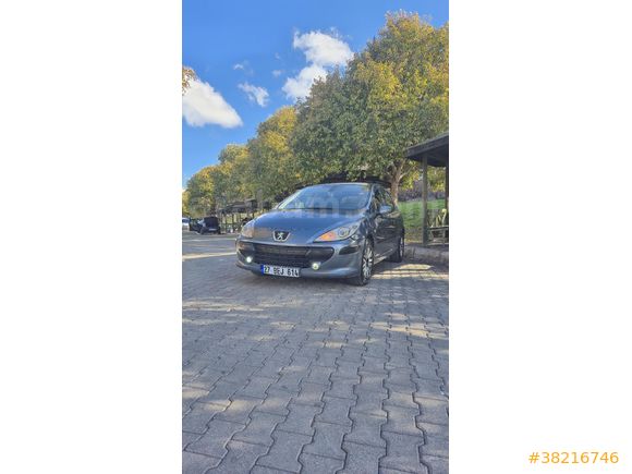 Sahibinden Peugeot 307 1.6 HDi Comfort 2006 Model