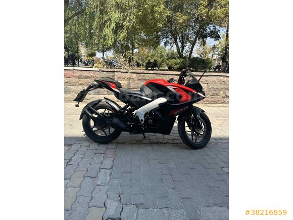 Sahibinden Bajaj Pulsar 200 RS 