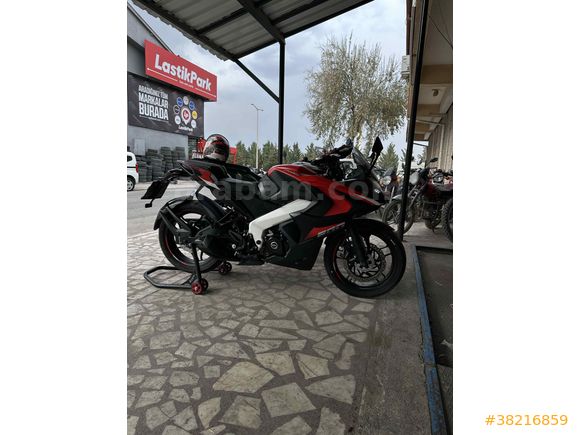 Sahibinden Bajaj Pulsar 200 RS 