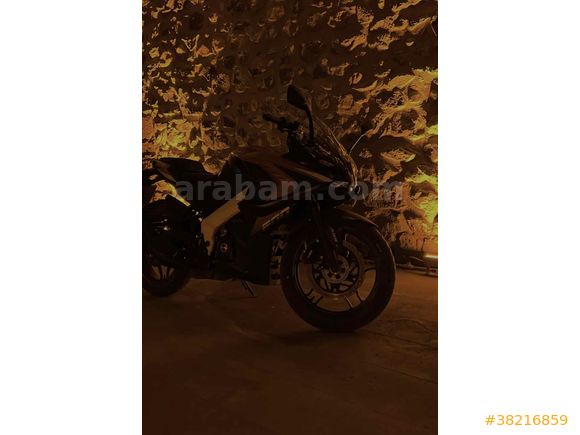 Sahibinden Bajaj Pulsar 200 RS 