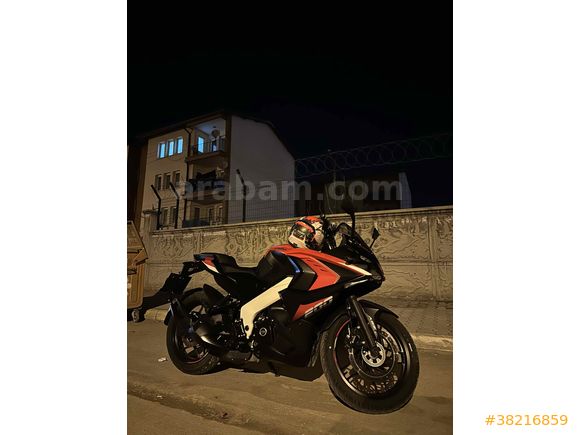 Sahibinden Bajaj Pulsar 200 RS 