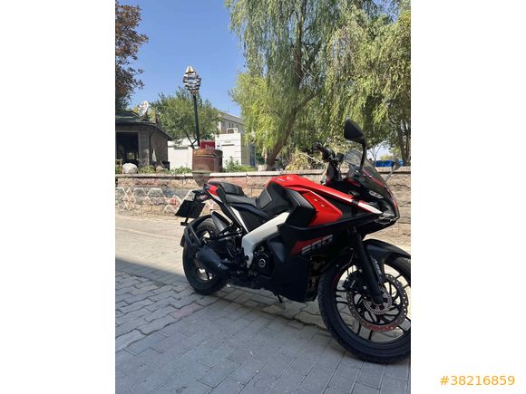 Sahibinden Bajaj Pulsar 200 RS 