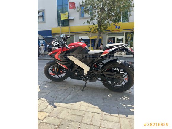 Sahibinden Bajaj Pulsar 200 RS 