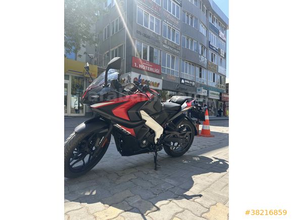 Sahibinden Bajaj Pulsar 200 RS 