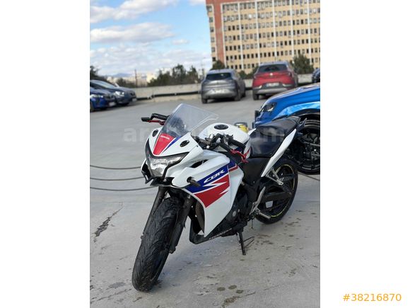 Sahibinden Honda CBR 250 R 