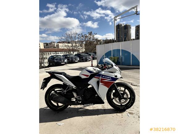 Sahibinden Honda CBR 250 R 