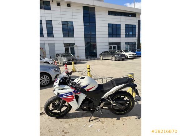 Sahibinden Honda CBR 250 R 