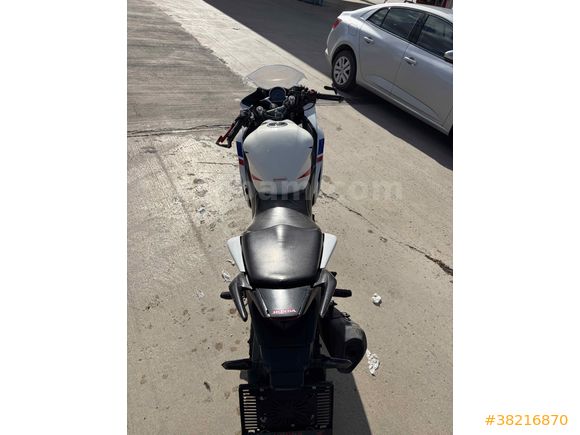 Sahibinden Honda CBR 250 R 