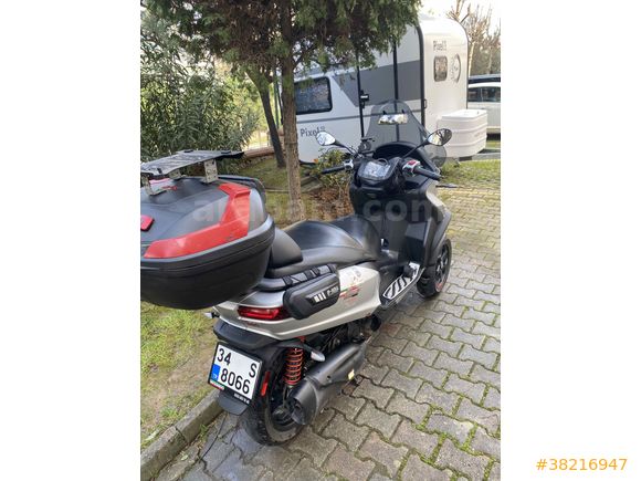 Sahibinden Piaggio MP3 400 