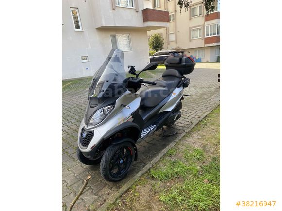 Sahibinden Piaggio MP3 400 