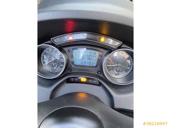 Sahibinden Piaggio MP3 400 