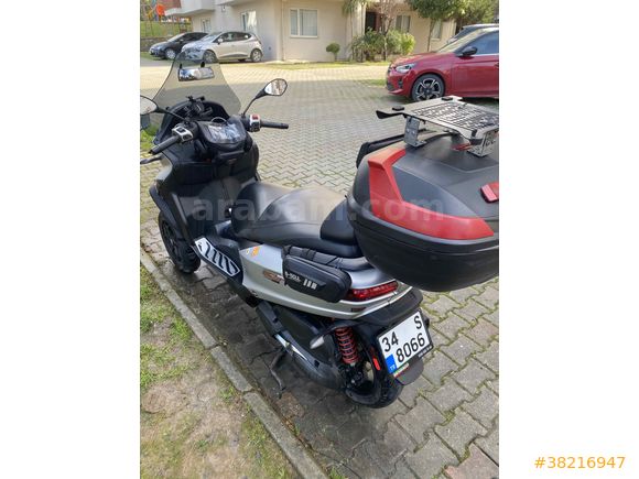 Sahibinden Piaggio MP3 400 