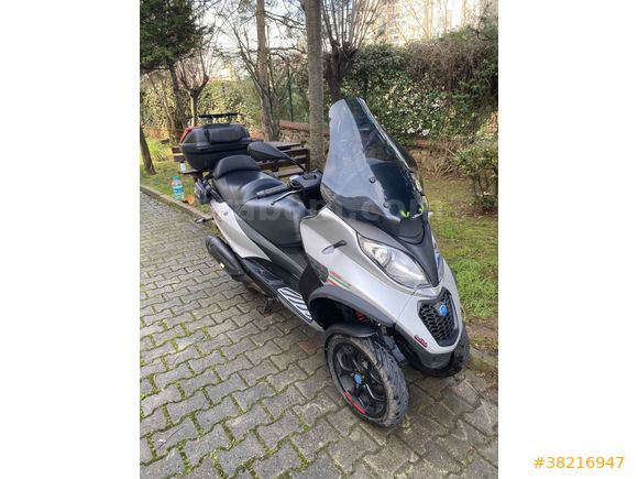 Sahibinden Piaggio MP3 400 