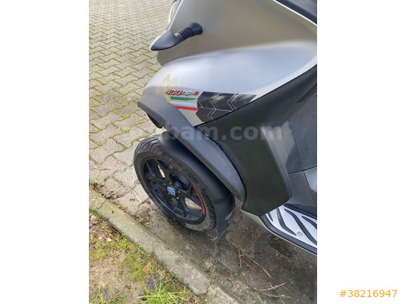 Sahibinden Piaggio MP3 400 