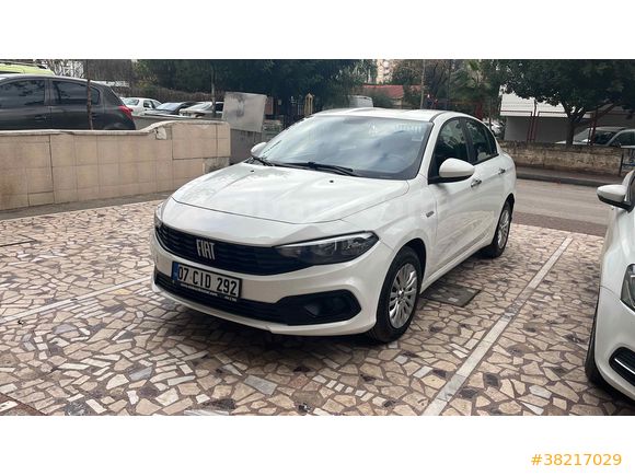 Sahibinden Fiat Egea 1.6 Multijet Easy 2022 Model 