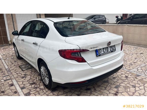 Sahibinden Fiat Egea 1.6 Multijet Easy 2022 Model 