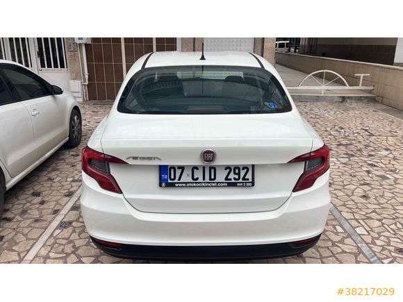 Sahibinden Fiat Egea 1.6 Multijet Easy 2022 Model 