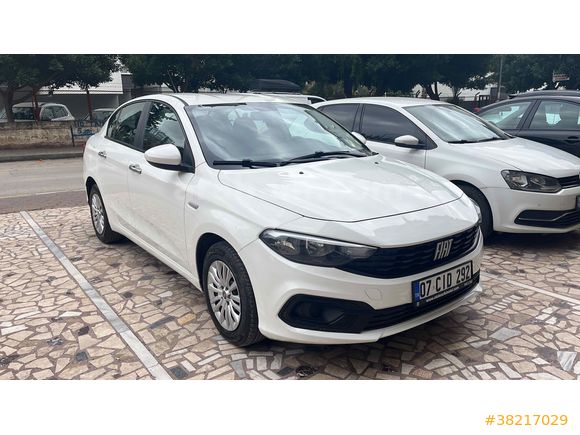 Sahibinden Fiat Egea 1.6 Multijet Easy 2022 Model 