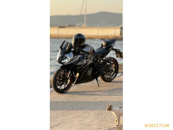 Sahibinden CFmoto 250SR 
