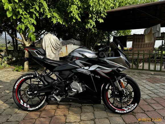 Sahibinden CFmoto 250SR 