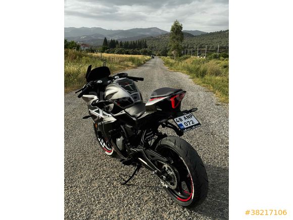 Sahibinden CFmoto 250SR 