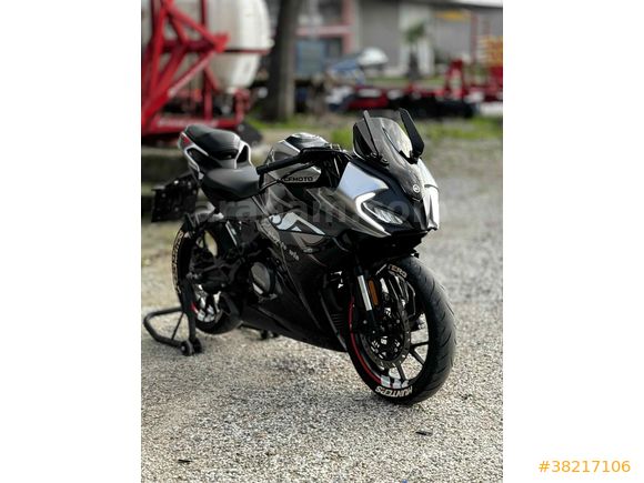 Sahibinden CFmoto 250SR 
