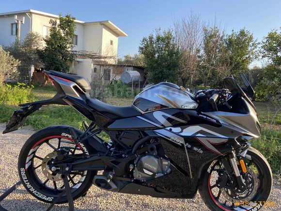 Sahibinden CFmoto 250SR 