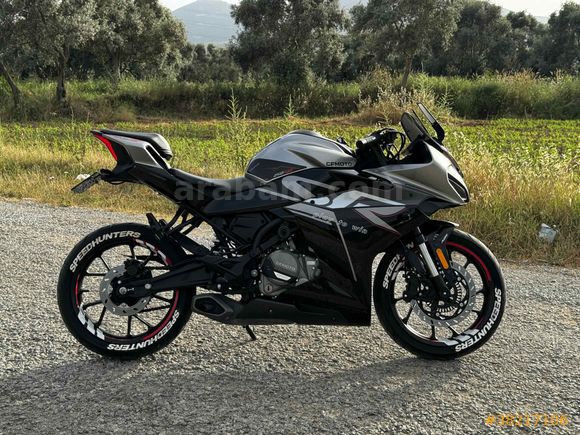 Sahibinden CFmoto 250SR 