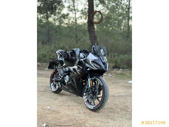 Sahibinden CFmoto 250SR 