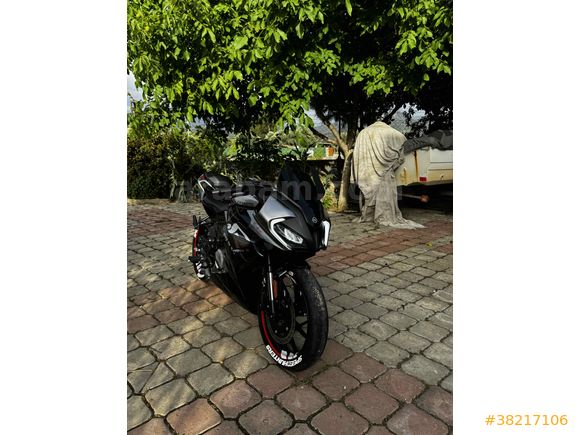 Sahibinden CFmoto 250SR 