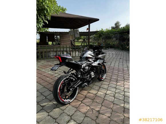 Sahibinden CFmoto 250SR 