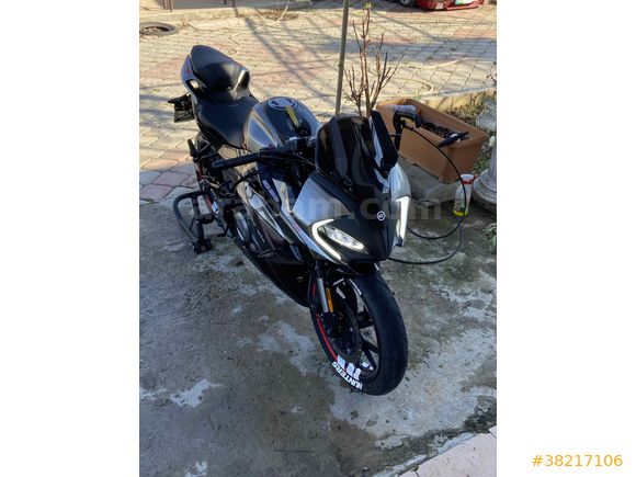 Sahibinden CFmoto 250SR 