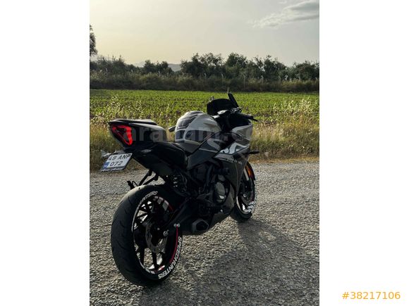 Sahibinden CFmoto 250SR 