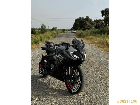 Sahibinden CFmoto 250SR 