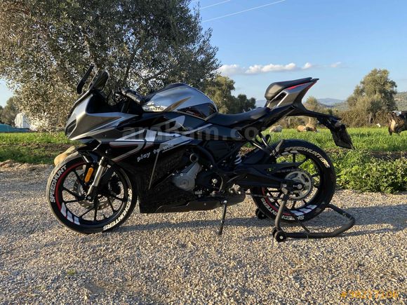 Sahibinden CFmoto 250SR 
