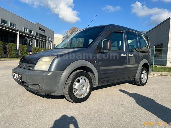 Sahibinden Ford Tourneo Connect 1.8 TDCI K210 2007 Model 
