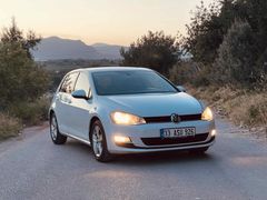 Sahibinden Volkswagen Golf 1.2 TSi Comfortline 2013 Model  202 bin Beyaz ((teklif yapmayın ))