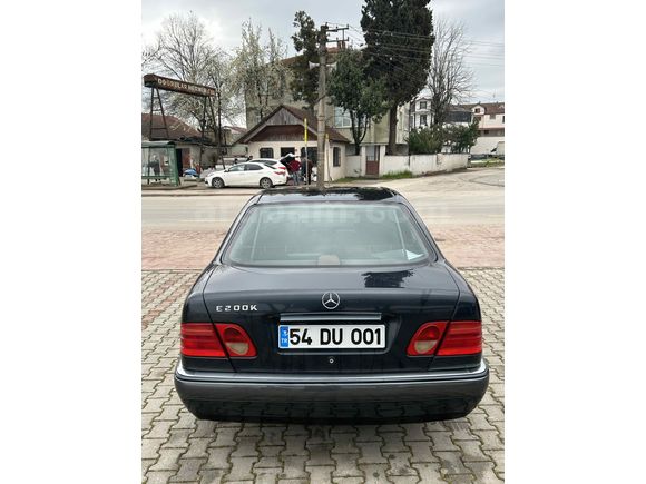 Sahibinden Mercedes - Benz E 200 Elegance 1998 Model 