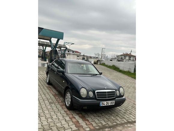 Sahibinden Mercedes - Benz E 200 Elegance 1998 Model 