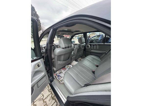 Sahibinden Mercedes - Benz E 200 Elegance 1998 Model 