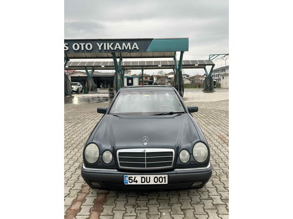 Sahibinden Mercedes - Benz E 200 Elegance 1998 Model 