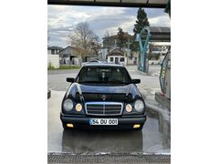 Sahibinden Mercedes - Benz E 200 Elegance 1998 Model 