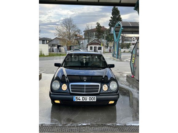 Sahibinden Mercedes - Benz E 200 Elegance 1998 Model 