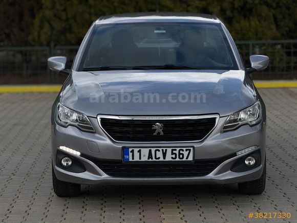 Peugeot 301 1.2 PureTech Active 2019 Model Afyonkarahisar