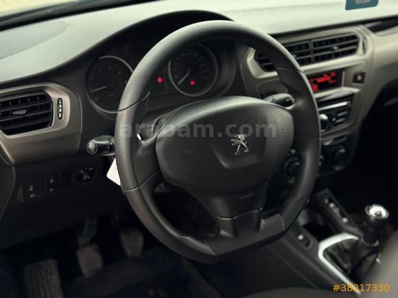 Peugeot 301 1.2 PureTech Active 2019 Model Afyonkarahisar
