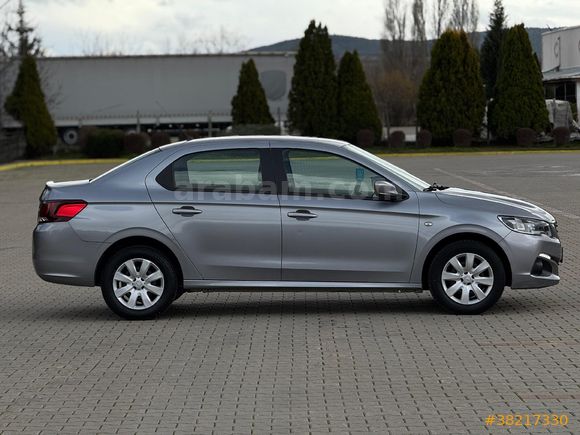Peugeot 301 1.2 PureTech Active 2019 Model Afyonkarahisar