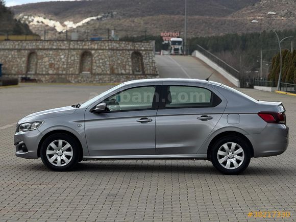 Peugeot 301 1.2 PureTech Active 2019 Model Afyonkarahisar