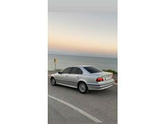Sahibinden BMW 5 Serisi 520i Standart 2000 Model  340.000 km Gri (Gümüş)