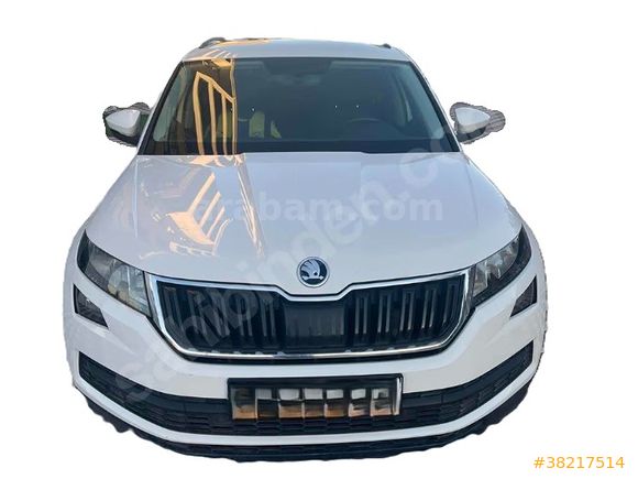 OTOMATİK | 2017 Skoda Kodiaq 1.4 TSI Ambition | Sahibinden Acil satılık